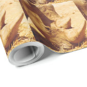 サイの愛 ラッピングペーパー (ロールコーナー)