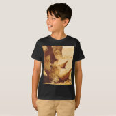 サイの愛 Tシャツ (正面フル)
