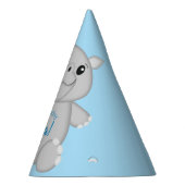 サイの誕生日パーティー パーティーハット (右)