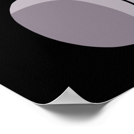 サイの贈り物キッズRhinoギフトサイ ポスター (角)