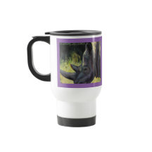 サイの通勤者のタンブラー15oz