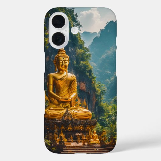 サイアムの永遠の座 Case-Mate iPhoneケース (裏面)
