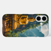 サイアムの永遠の座 Case-Mate iPhoneケース (裏面 (横))