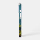 サイアムの永遠の座 iPhone 16ケース (左側面)