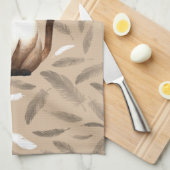 サイアムキャットタオル キッチンタオル (四つ折り)