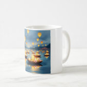 サイアムロイクラトン伝統コーヒーマグ コーヒーマグカップ (正面右)