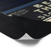 サイアムヴィンテージ旅行ポスターアドレトロプリント ポスター (角)