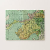 サイアム古代アジア ジグソーパズル (横)