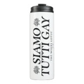 サイアモトゥッティゲイ – ザホワイトロータス タンブラー (正面)