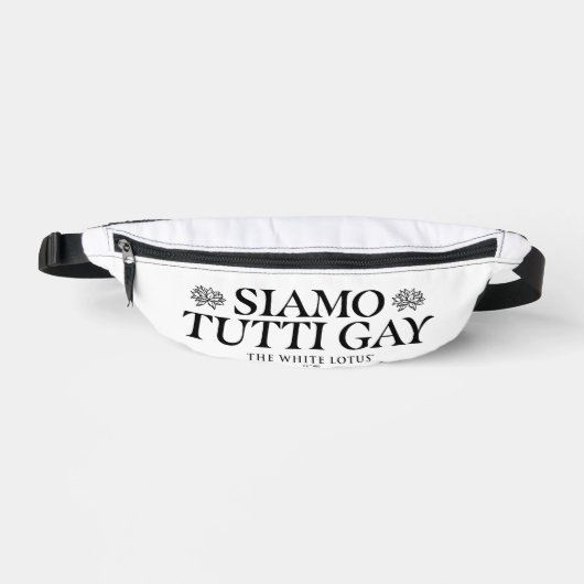 サイアモトゥッティゲイ – ザホワイトロータス ファニーパック (正面)