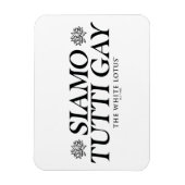 サイアモトゥッティゲイ – ザホワイトロータス マグネット (縦)