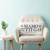 サイアモトゥッティゲイ – ザホワイトロータス ランバークッション (椅子)