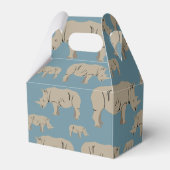 サイイラストレーション模様 フェイバーボックス (裏面サイド)