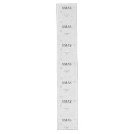 サイエレガントトメリークリスマス ロングテーブルランナー