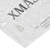 サイエレガントトメリークリスマス ロングテーブルランナー (コーナー)