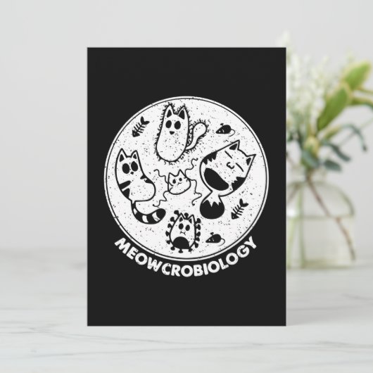 サイエンスキャットメオクロ生物学 シーズンカード (スタンド正面)