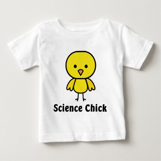 サイエンスシック ベビーTシャツ (正面)