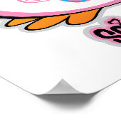 サイエンスシック ポスター (角)