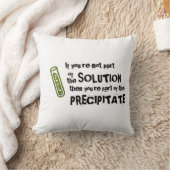 サイエンスジョークピロー クッション (ブランケット)