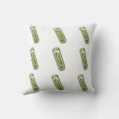 サイエンスジョークピロー クッション (裏面)