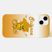 サイエンスチック#10 Case-Mate iPhoneケース (裏面 (横))