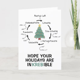 サイエンスバイオロジークレイブサイクルクリスマス先生おもしろい シーズンカード