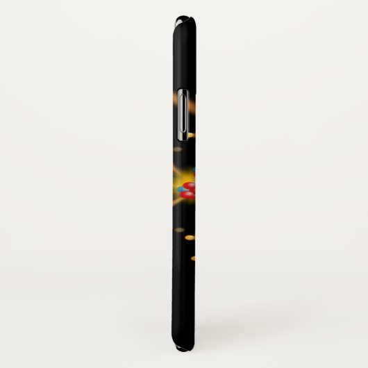 サイエンスパン Case-Mate iPhoneケース (裏面/右)