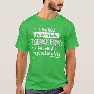 サイエンスパン Tシャツ