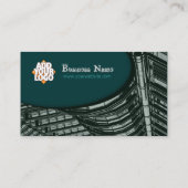 サイエンスフィクションスカイズ名刺 名刺 (裏面)