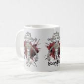 サイエンスフィクションロボット6 コーヒーマグカップ (正面左)