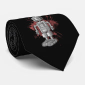 サイエンスフィクションロボット7 ネクタイ (ロール)