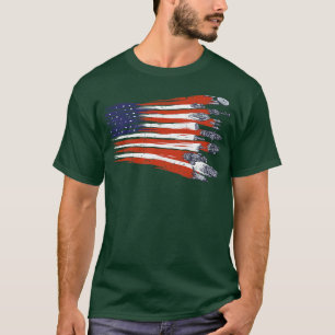 サイエンスフィクション反乱軍 Tシャツ