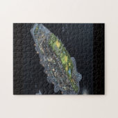 サイエンスフィクション宇宙クルーザーインテリアアート ジグソーパズル (横)