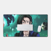 サイエンスフィクション宇宙海賊 デスクマット (キーボード&マウス)