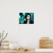 サイエンスフィクション宇宙海賊 ポスター (キッチン)