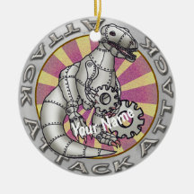 サイエンスフィクション恐竜