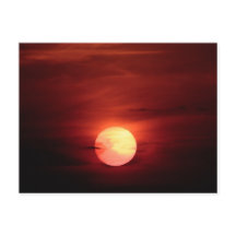 サイエンスフィクション日没