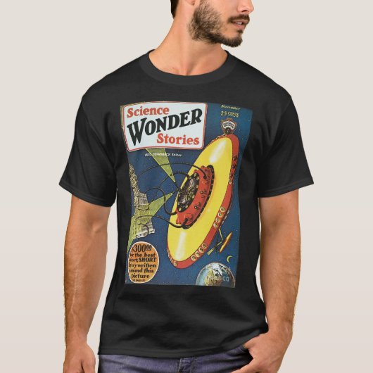 サイエンスフィクション ジェイエムティーエスケーエイト Tシャツ (正面)
