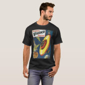 サイエンスフィクション ジェイエムティーエスケーエイト Tシャツ (正面フル)