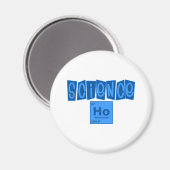 サイエンスホー マグネット (正面/裏面)