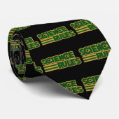 サイエンスルールギーク先生 ネクタイ (ロール)