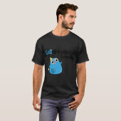 サイエンスレトロを祝おう Tシャツ (正面フル)