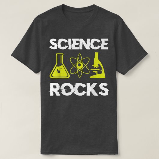サイエンスロおもしろいックス科学者シャツ化学者シャツ Tシャツ (デザイン正面)