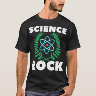 サイエンスロック化学化学者 Tシャツ