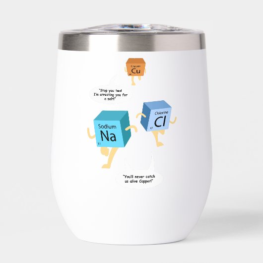 サイエンス先生ギークGag (正面)