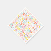 サイエンス先生紙ナプキンス スタンダードカクテルナプキン (角)