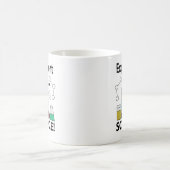 サイエンス実験 It's a Science  コーヒーマグカップ (中央)