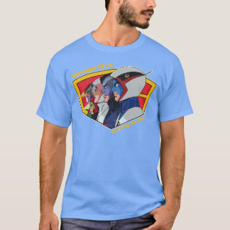 サイエンス忍者隊ガッチャマン バトル・オブ・プラネット A Tシャツ