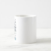 サイエンス教師への感謝 コーヒーマグカップ (中央)