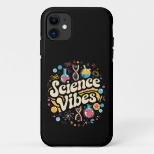 サイエンス ヴァイブス グルービー 新学期 iPhone 11 ケース
